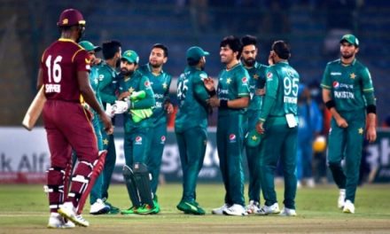 मोहम्मद रिजवान, शाहीन अफरीदी स्टार के रूप में पाकिस्तान ने वेस्टइंडीज को दूसरे टी 20 आई में हराकर सीरीज में अजेय बढ़त हासिल की