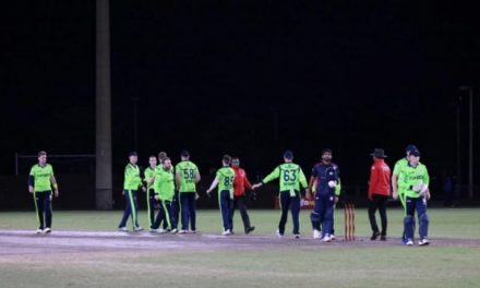 आयरलैंड बनाम यूएसए क्रिकेट श्रृंखला कोविड -19 मामलों के कारण रद्द कर दी गई