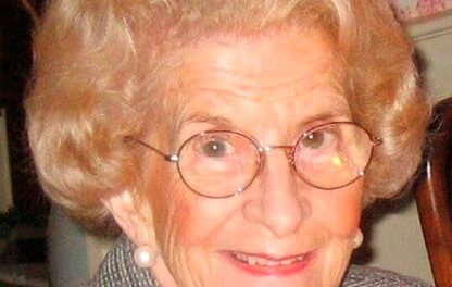 प्रभावशाली परिवार की कुलपिता नैन्सी कीटिंग का 94 वर्ष की आयु में निधन