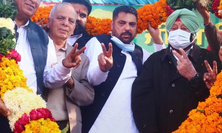 पंजाब चुनाव: बीजेपी कल अमरिंदर सिंह की पार्टी के साथ सीट बंटवारे को अंतिम रूप दे सकती है, बड़ा हिस्सा बरकरार रखने के लिए