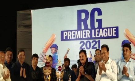 कांग्रेस ने युवाओं से समर्थन मांगने के लिए क्रिकेट टूर्नामेंट ‘आरजी प्रीमियर लीग’ का आयोजन किया