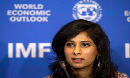 2022 की शुरुआत में IMF की पहली डिप्टी मैनेजिंग डायरेक्टर होंगी गीता गोपीनाथ