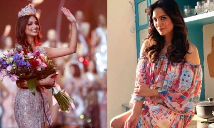महिला सशक्तिकरण: हरनाज़ संधू ने लारा दत्ता की प्रशंसा की क्योंकि अभिनेत्री ने उन्हें मिस यूनिवर्स क्लब में स्वागत किया
