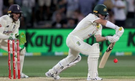 एशेज दूसरा टेस्ट दिन 4, ऑस्ट्रेलिया बनाम इंग्लैंड लाइव क्रिकेट स्कोर: ऑस्ट्रेलिया बनाम इंग्लैंड एडिलेड से नवीनतम अपडेट