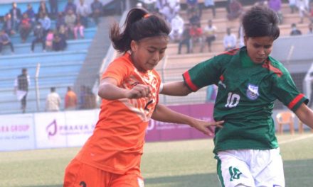 SAFF U-19 महिला चैम्पियनशिप 2021: भारत महिला को बांग्लादेश के खिलाफ 0-1 से हार का सामना करना पड़ा