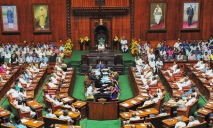 कर्नाटक विधानसभा ने पारित किया ‘धर्मांतरण विरोधी विधेयक’;  धर्मांतरण के खतरे से छुटकारा पाने के उद्देश्य से सीएम