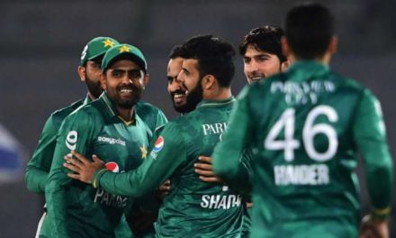 PAK vs WI: पहले टी20 में पाकिस्तान ने वेस्टइंडीज को 63 रनों से हराया