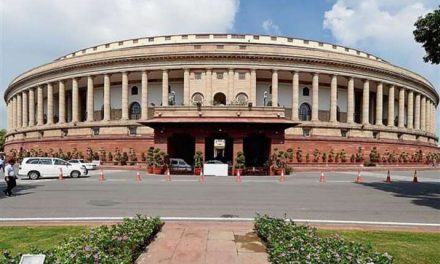 संसद शीतकालीन सत्र लाइव अपडेट: भाजपा संसदीय दल की बैठक जारी