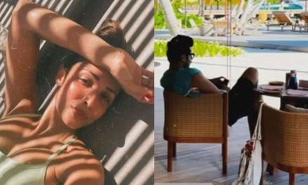 अर्जुन कपूर, मलाइका अरोड़ा की मालदीव वेकेशन में झांकें;  मंत्रमुग्ध कर देने वाली तस्वीरें देखें