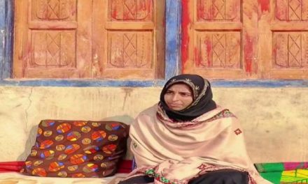 पाक आतंकी से शादी की कश्मीरी महिला, बताया कैसे हिजबुल मरे हुए आतंकियों के परिवार के साथ करता है व्यवहार |  घड़ी