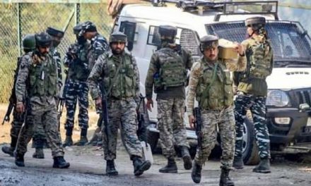 जम्मू-कश्मीर: अनंतनाग में सुरक्षाबलों और आतंकियों के बीच मुठभेड़