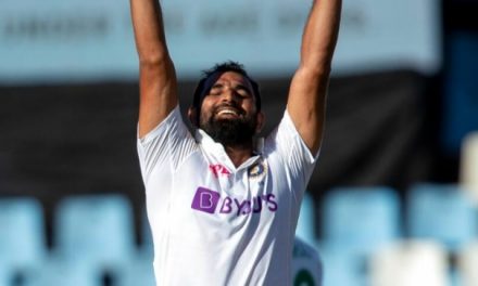 दक्षिण अफ्रीका बनाम भारत: मोहम्मद शमी ने टेस्ट में 200 विकेट क्लब में शामिल होने के बाद पिता के समर्थन को याद किया