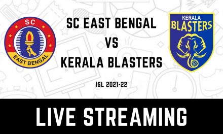 आईएसएल 2021-22 एससी ईस्ट बंगाल बनाम केरला ब्लास्टर्स एफसी लाइव स्ट्रीमिंग: कब और कहां ऑनलाइन देखना है, टीवी टेलीकास्ट, टीम न्यूज