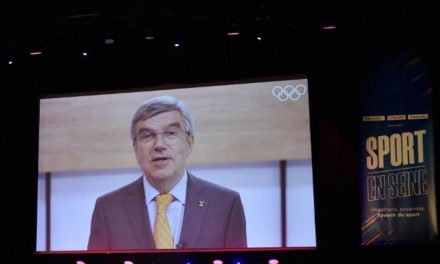 अंतर्राष्ट्रीय ओलंपिक समिति ने दूसरा पेंग शुआई वीडियो वार्तालाप आयोजित किया