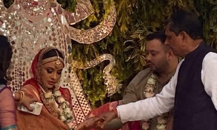 राहेल अब राजश्री है, तेजस्वी यादव ने पत्नी के बारे में खुलासा किया, इरेट अंकल पर बीन्स बिखेरा, कम महत्वपूर्ण शादी