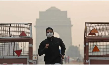 दिल्ली में वायु गुणवत्ता ‘बेहद खराब’ श्रेणी में बनी हुई है