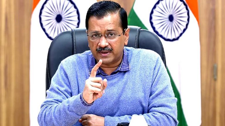 दिल्ली में COVID-19 मामलों के बढ़ने पर और प्रतिबंध?  सीएम अरविंद केजरीवाल आज दिल्ली वालों को संबोधित करेंगे