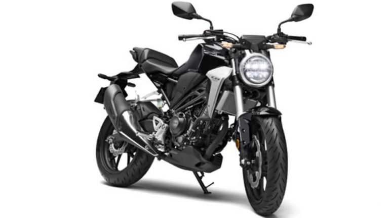 नई 2022 Honda CB300R भारत में लॉन्च, कीमत 2.77 लाख एक्स-शोरूम