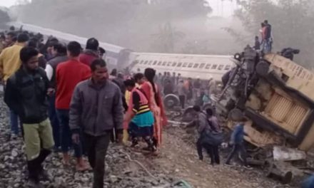 गुवाहाटी-बीकानेर एक्सप्रेस ट्रेन पटरी से उतरी 5 ​​की मौत, 45 घायल;  मुआवजे की घोषणा, जांच के आदेश