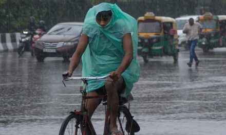 88.2 मिमी, दिल्ली में 1901 के बाद सबसे अधिक जनवरी वर्षा देखी गई