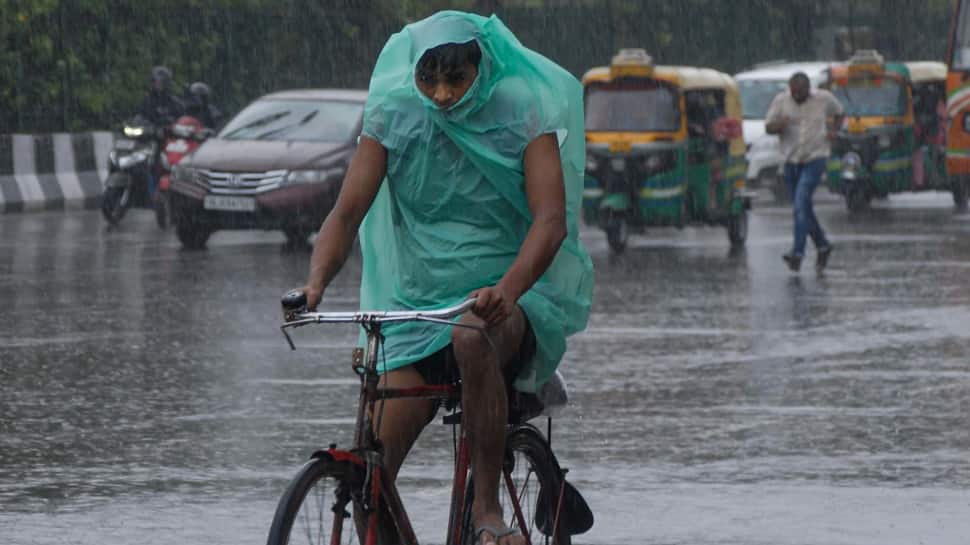 88.2 मिमी, दिल्ली में 1901 के बाद सबसे अधिक जनवरी वर्षा देखी गई
