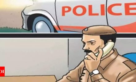मुंबई: काम में चूक के लिए पांच पुलिसकर्मियों को दंडित किया गया, नियंत्रण कक्ष में स्थानांतरित किया गया |  मुंबई समाचार – टाइम्स ऑफ इंडिया