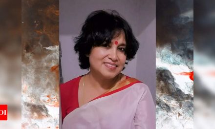 सरोगेसी पर लेखक तसलीमा नसरीन की पोस्ट ने ट्विटर पर मचाया तूफान – टाइम्स ऑफ इंडिया
