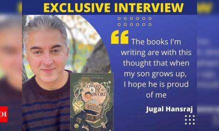विशेष साक्षात्कार |  जुगल हंसराज: बाल कलाकार से लेकर बच्चों के लेखक बनने तक – टाइम्स ऑफ इंडिया
