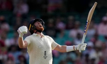एशेज, एससीजी टेस्ट: जॉनी बेयरस्टो ने तीसरे दिन इंग्लैंड को ऑस्ट्रेलिया के खिलाफ शतक जड़ा
