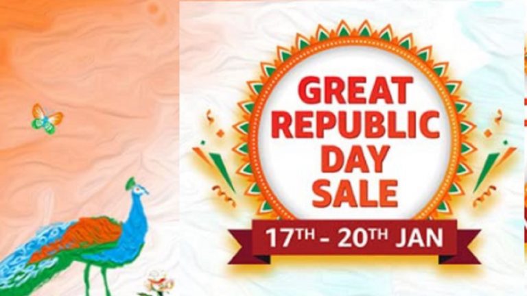 इस दिन शुरू होगा Amazon Great Republic Day सेल, 40,000 की बैठक पर, 40% में टेलीफोन