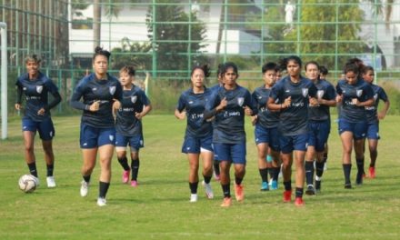 एएफसी महिला एशियाई कप: भारत-चीनी ताइपे मैच 12 घरेलू टीम के खिलाड़ियों के कोविड सकारात्मक परीक्षण के बाद रद्द कर दिया गया
