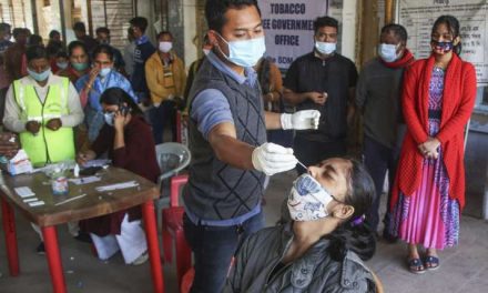 कोरोनावायरस महामारी लाइव अपडेट: भारत ने पिछले 24 घंटों में 1,41,986 नए मामले दर्ज किए, 285 लोगों की मौत हुई