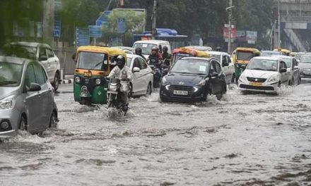 दिल्ली में 32 साल में जनवरी में हुई सबसे ज्यादा बारिश, अधिकतम तापमान में गिरावट सीजन के सबसे कम