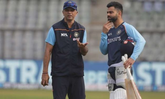 IND vs SA 2nd Test Live Match Updates: द्रविड़ ने कोहली पर प्रेस कॉन्फ्रेंस न करने की बात कही