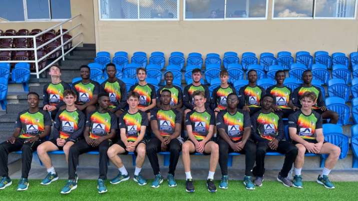 ICC U19 विश्व कप 2022 लाइव क्रिकेट स्कोर जिम्बाब्वे U19 बनाम पापुआ न्यू गिनी U19 लाइव अपडेट ZIM U19 v PNG U19