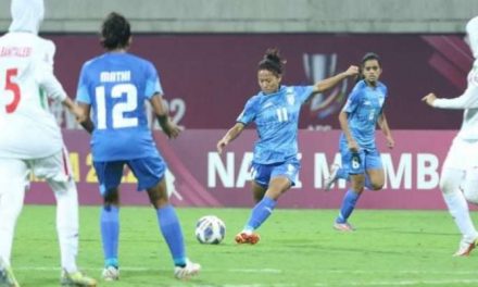 एशियन कप 2022: दबंग भारत ने ईरान के साथ गोल-रहित ड्रॉ खेलने के मौके गंवाए