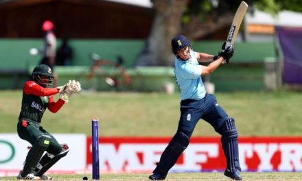 ICC U19 विश्व कप 2022: इंग्लैंड ने बांग्लादेश को 7 विकटों से हराया