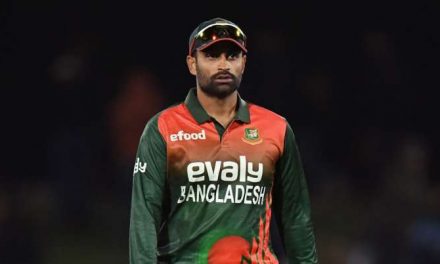 बांग्लादेश के तमीम इकबाल ने टी20 क्रिकेट से लिया छह महीने का ब्रेक