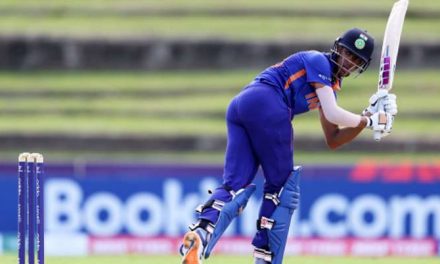U19 विश्व कप 2022: भारत ने आयरलैंड को 174 रनों से हराकर सुपर लीग की बर्थ को सील कर दिया