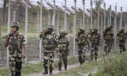 त्रिपुरा में भारत-बांग्लादेश सीमा को 2022 तक पूरी तरह से घेर लिया जाएगा: बीएसएफ