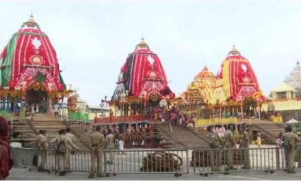 अधिकारियों का कहना है कि पुरी में ओडिशा का श्री जगन्नाथ मंदिर 1 फरवरी से फिर से खुल जाएगा