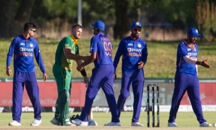 दक्षिण अफ्रीका बनाम भारत: कप्तान केएल राहुल का कहना है कि वनडे सीरीज हार हमारे लिए अच्छी सीख है