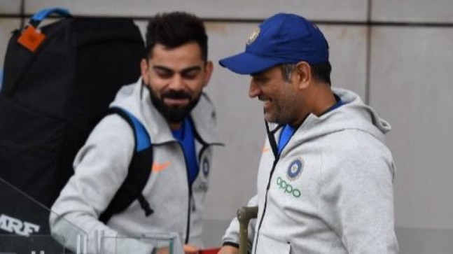 विराट कोहली ने भारत के टेस्ट कप्तान के रूप में पद छोड़ने के बाद एमएस धोनी को धन्यवाद दिया: उन्होंने मुझ पर विश्वास किया, मुझे सक्षम पाया