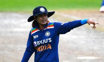 मिताली राज, झूलन गोस्वामी को 2021 के लिए ICC महिला ODI टीम ऑफ़ द ईयर में चुना गया