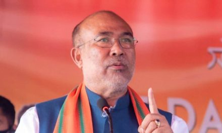 मणिपुर चुनाव: बीजेपी की नजर 2/3 बहुमत पर;  यदि आवश्यक हो तो चुनाव बाद गठबंधन के लिए खुला, सीएम बीरेन सिंह कहते हैं
