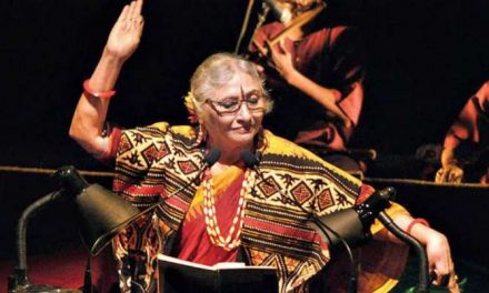 बंगाली थिएटर और फिल्म अभिनेत्री शाओली मित्रा का 74 साल की उम्र में निधन