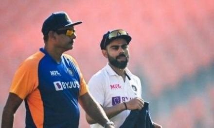 विराट कोहली के टेस्ट कप्तान के पद से हटने पर रवि शास्त्री की प्रतिक्रिया: आप अपना सिर ऊंचा करके जा सकते हैं