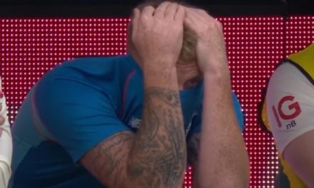 एशेज: नर्वस बेन स्टोक्स नहीं देख पाए क्योंकि इंग्लैंड एससीजी में चौथे टेस्ट में रोमांचक ड्रॉ के साथ सफेदी से बचता है
