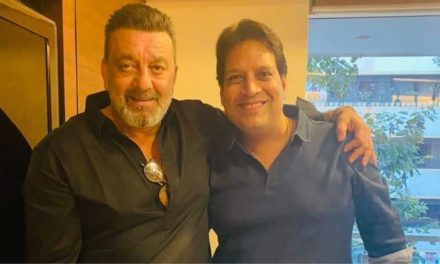 Is Sanjay Dutt collaborating with producer Deepak Mukut for his next project? Deets inside!