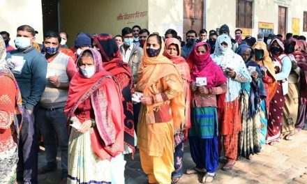 उत्तर प्रदेश विधानसभा चुनाव: दूसरे चरण का मतदान 62.99% मतदान के साथ समाप्त, सहारनपुर में सबसे अधिक